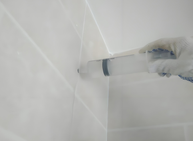 重庆专业瓷砖修补