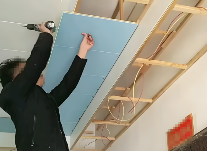 重庆吊顶更换电话