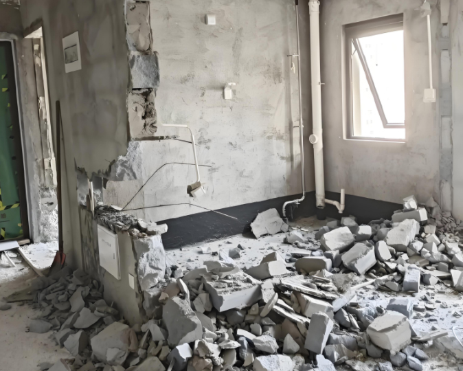 重庆专业贴砖砸墙哪家好