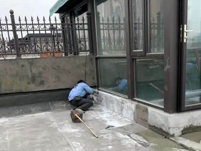 重庆防水补漏渗水维修哪家好