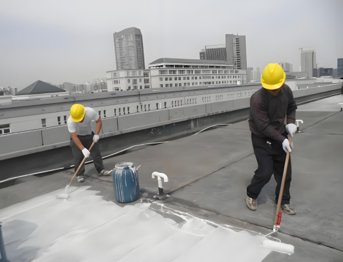 重庆防水补漏渗水维修施工