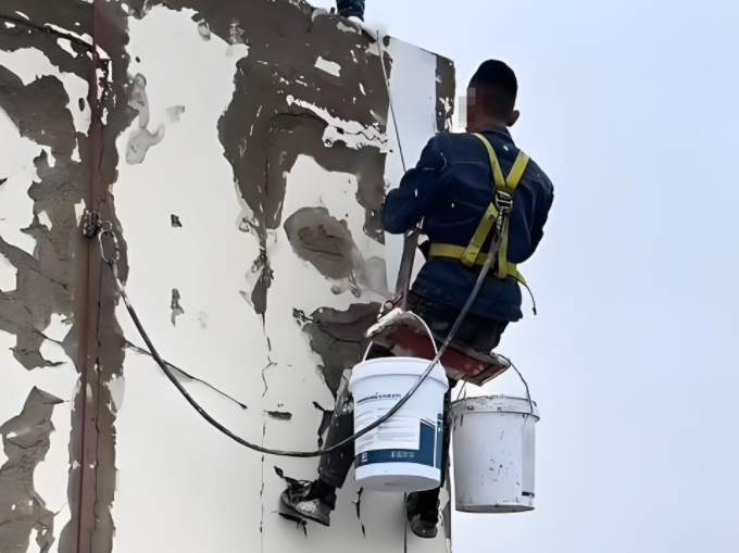 黔江区墙面修补时我们应该如何处理呢-重庆墙面修补电话