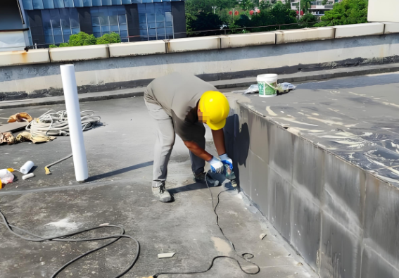 重庆防水补漏渗水维修